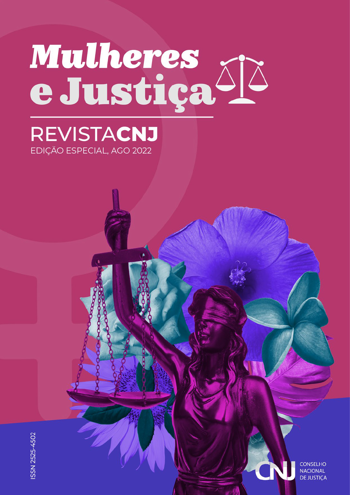 					Visualizar v. 6 (2022): Edição Especial Mulheres e Justiça: Revista CNJ
				