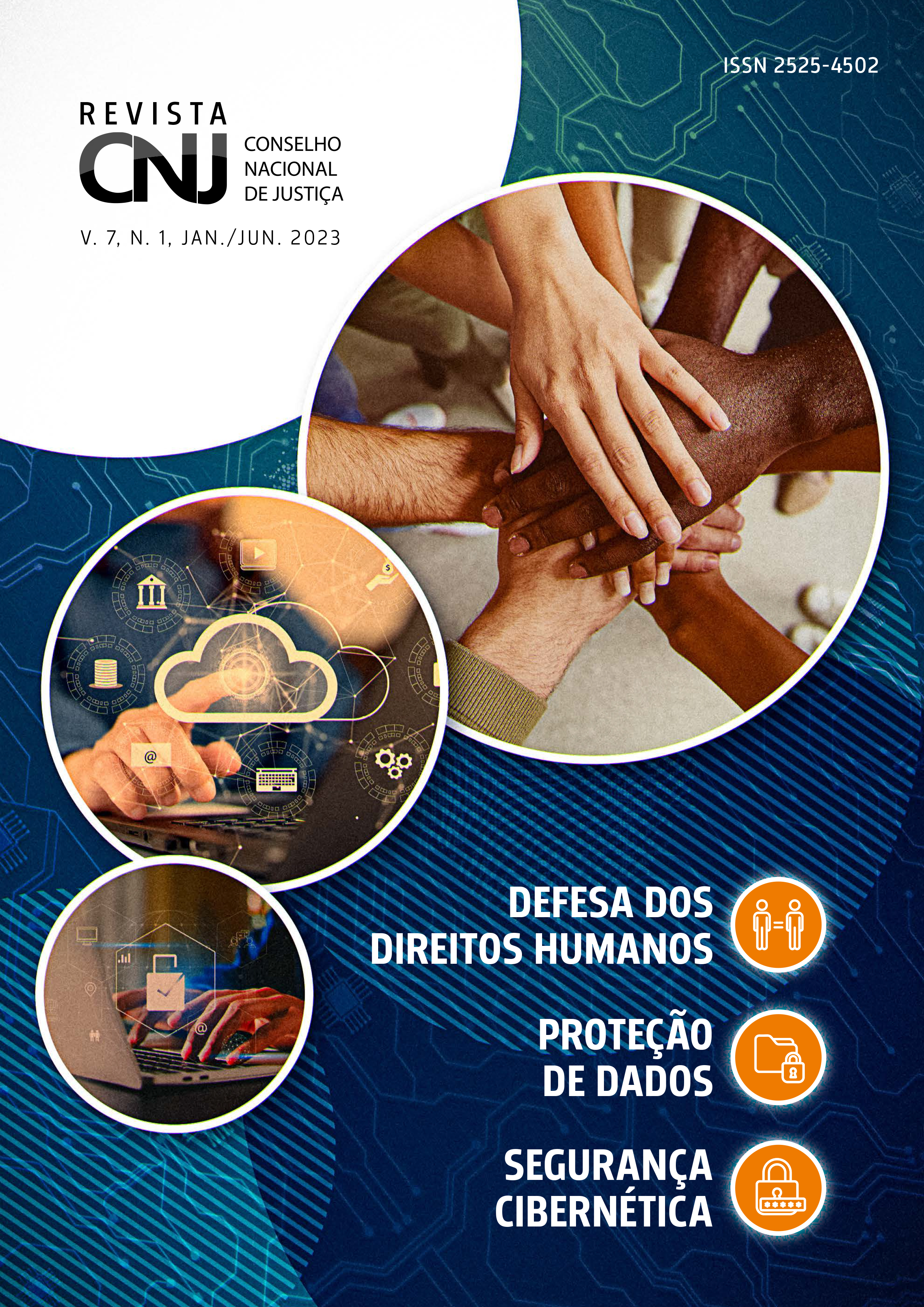 					Visualizar v. 7 n. 1 (2023): Revista CNJ
				