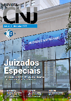 					Visualizar v. 1 n. 1 (2015): Revista CNJ, Juizados Especiais: 20 anos da Lei 9.099/95: reflexões, desafios e propostas de políticas judiciárias
				