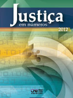 capa justica em numeros 2011