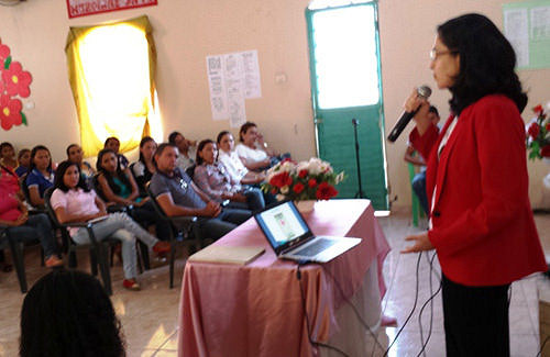 Read more about the article Comarca de Laranjal do Jari lança Cartilha de Enfrentamento à Exploração Sexual infanto-juvenil