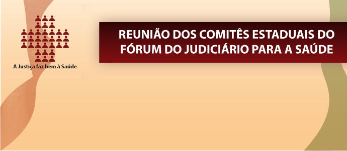 Leia mais sobre o artigo I Reunião dos Comitês Estaduais do Fórum do Judiciário para a Saúde