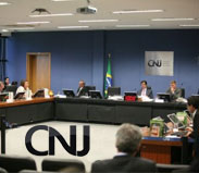 Você está visualizando atualmente Conselheiros recém-empossados serão homenageados em sessão do CNJ