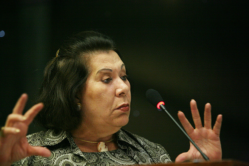 Read more about the article Ministra Eliana elogia Lei de Improbidade