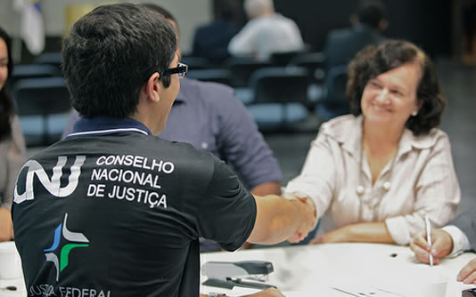 Read more about the article Curso formará instrutores em políticas públicas de conciliação