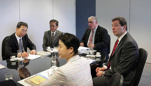Você está visualizando atualmente Magistrados chineses conhecem política de conciliação do Judiciário brasileiro