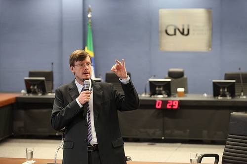 Read more about the article Juízes têm até 15 de julho para informar metas de trabalho