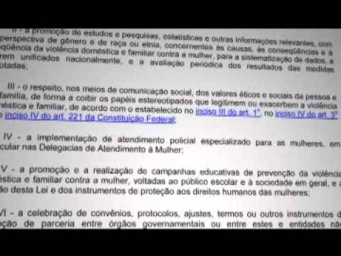 Leia mais sobre o artigo Campanha Lei Maria da Penha – cartilha