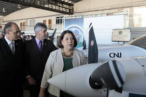 Você está visualizando atualmente Programa retirou 19 aviões de grande porte dos aeroportos brasileiros