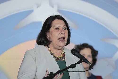 Você está visualizando atualmente Corregedora diz que Poder Judiciário está mais proativo e integrado