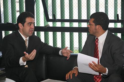 Você está visualizando atualmente CNJ e MJ acompanharão projetos de lei de interesse do Judiciário