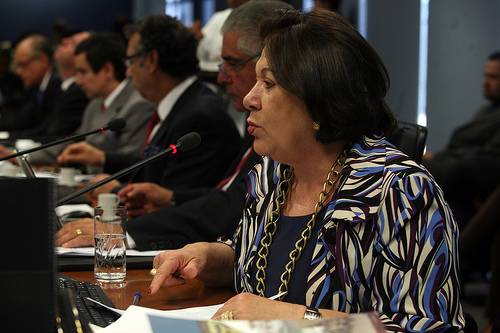 Você está visualizando atualmente Eliana Calmon propõe processo disciplinar contra magistrados de Rondônia