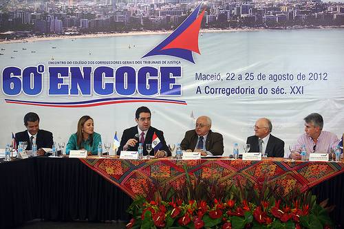 Você está visualizando atualmente Conselheiro defende uma agenda legislativa para o Judiciário