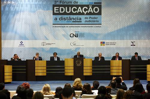 Você está visualizando atualmente Iniciado o 3º Ciclo de Capacitação de Servidores do Poder Judiciário