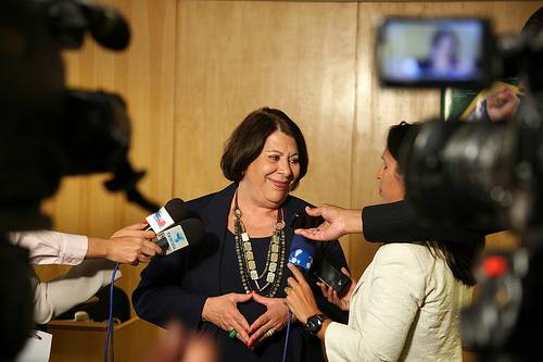 Você está visualizando atualmente Advogados devem fiscalizar a atuação do Judiciário, afirma Ministra Eliana Calmon