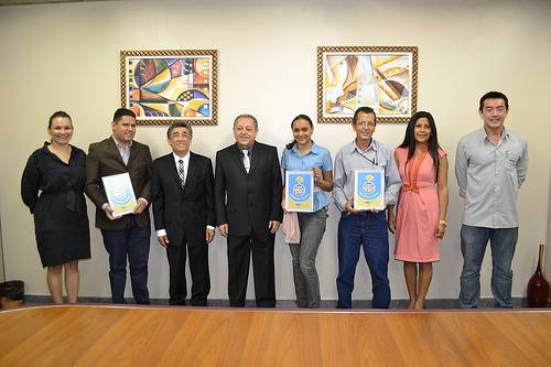 Você está visualizando atualmente Selo do programa Começar de Novo é entregue a empresas