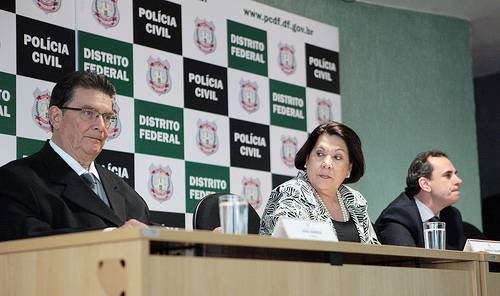 Read more about the article Corregedora defende atuação conjunta no combate ao crime