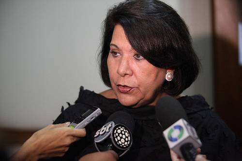 Read more about the article Ministra Eliana Calmon encerra mutirão promovido pela Justiça Federal na Bahia