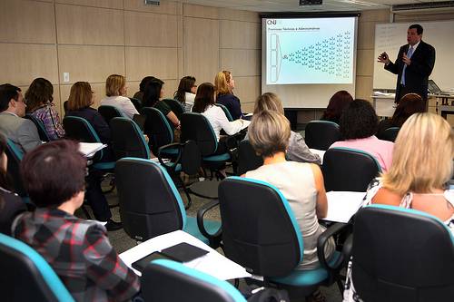 Você está visualizando atualmente Abertas inscrições para III curso de formação de instrutores