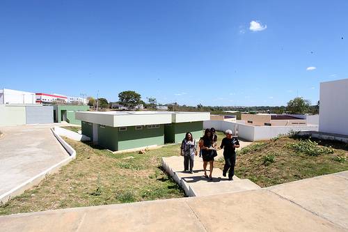 Você está visualizando atualmente Juízas do CNJ visitam nova unidade de internação provisória no PI