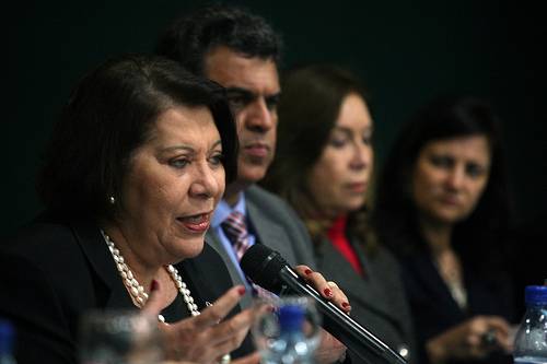 Você está visualizando atualmente Judiciário deve utilizar sua força para mudar a realidade brasileira, diz Eliana Calmon