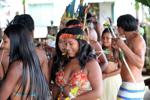 Índios de Cacoal receberão documentos em mutirão