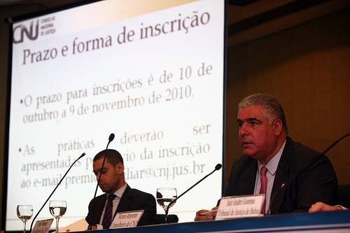 Você está visualizando atualmente Coordenadores de núcleos dos tribunais se reúnem nesta segunda-feira em Brasília