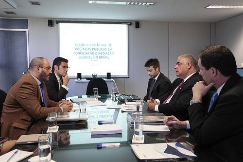 Você está visualizando atualmente Países da América Latina vão discutir conciliação e mediação