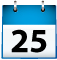 25