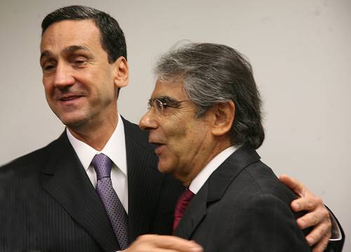Você está visualizando atualmente Ministro Francisco Falcão afirma que combaterá corrupção no Judiciário