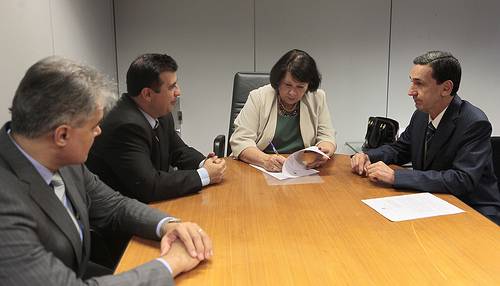 Read more about the article Parceria vai contribuir com apurações disciplinares e criminais