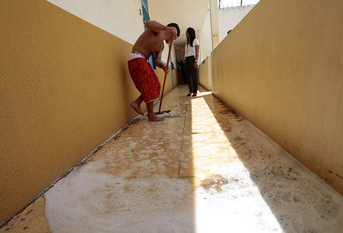 Você está visualizando atualmente Ócio ameaça futuro de adolescentes internados em Brasília