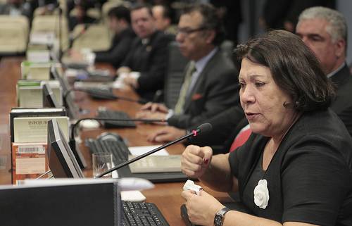 Read more about the article Eliana Calmon: “saio com sensação de dever cumprido”