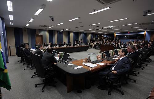 Read more about the article Orçamento e acesso a dados de cartórios estão na pauta da 155ª sessão