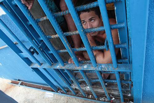Você está visualizando atualmente Presídio em Goiás é interditado pela Justiça