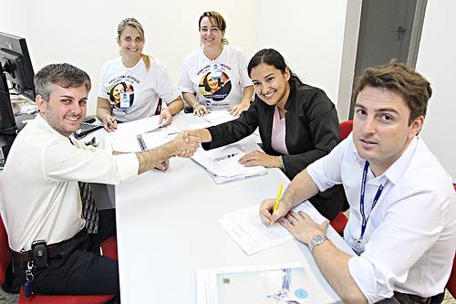 Você está visualizando atualmente Defensores Públicos têm papel importante na Semana de Conciliação