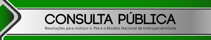Leia mais sobre o artigo PJe e Interoperabilidade