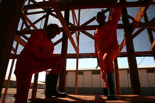 Você está visualizando atualmente Obras da Copa do Mundo empregam 148 detentos e ex-detentos