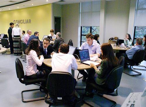 Read more about the article Dois mil magistrados terão aulas sobre conciliação