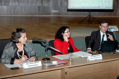 Read more about the article Enfam apresenta projetos para o biênio e discute inovações previstas pelo CNJ