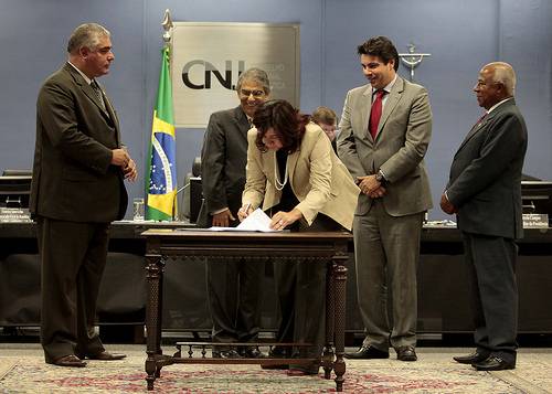 Você está visualizando atualmente Acordo entre CNJ e MJ fortalecerá defesa do consumidor