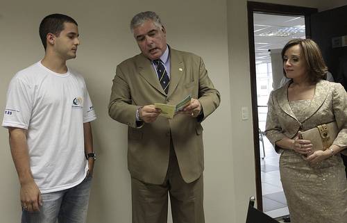 Read more about the article Conselheiro acompanha realização de acordos em Fórum Trabalhista