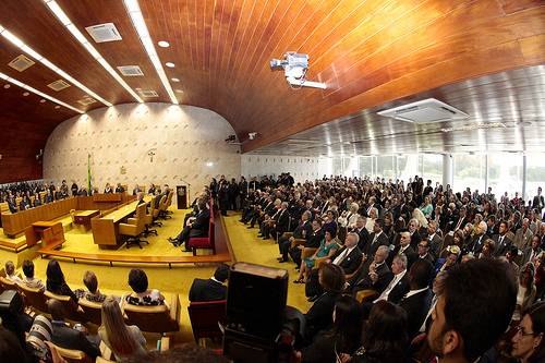 Você está visualizando atualmente Independência do Judiciário será um dos focos da nova gestão