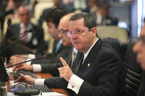 Você está visualizando atualmente Conselheiro participa de seminário sobre corrupção
