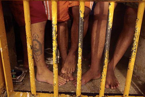 Read more about the article População carcerária do Brasil atingiu 550 mil presos em junho