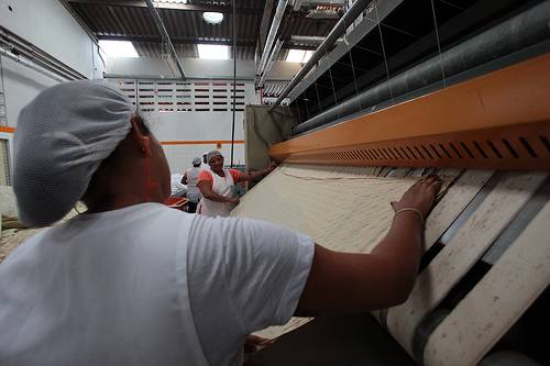 Você está visualizando atualmente Detentos do RS são contratados por fábrica de estofados