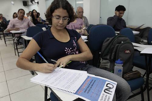 Você está visualizando atualmente Concurso do CNJ registra 98 mil inscritos