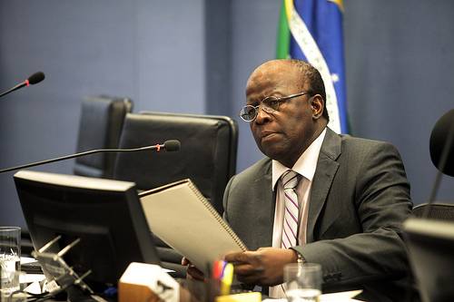 Você está visualizando atualmente Ministro Joaquim Barbosa participa da abertura do Ano Legislativo