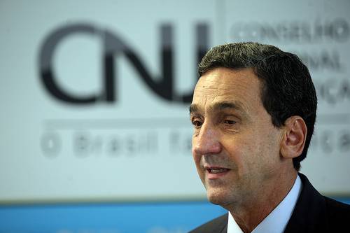 Você está visualizando atualmente CNJ discute proibição de patrocínio privado a eventos de magistrados