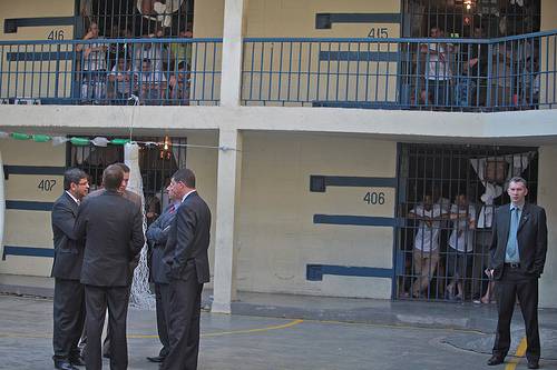 Você está visualizando atualmente CNJ orienta Tribunais para a realização de mutirões carcerários estaduais